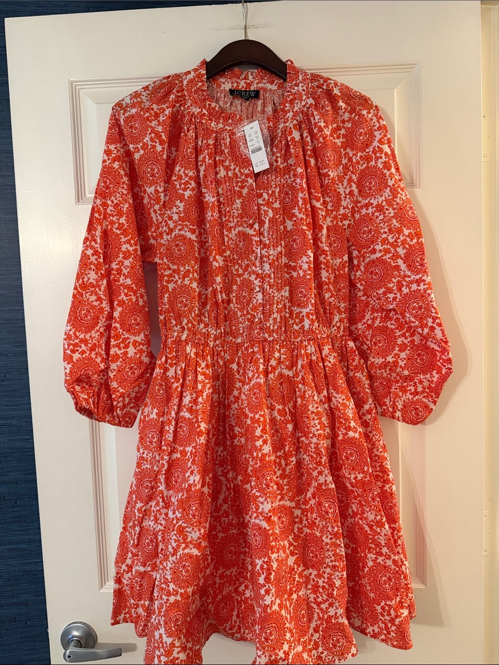 NWT J Crew dress M